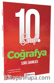 10. Sınıf Coğrafya Soru Bankası