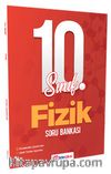 10. Sınıf Fizik Soru Bankası