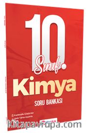 10. Sınıf Kimya Soru Bankası