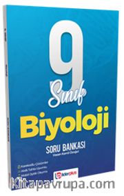 9. Sınıf Biyoloji Soru Bankası