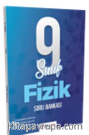 9. Sınıf Fizik Soru Bankası