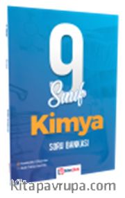 9. Sınıf Kimya Soru Bankası