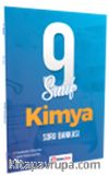 9. Sınıf Kimya Soru Bankası