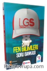 LGS 8. Sınıf Fen Bilimleri Soru Bankası