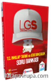 LGS 8. Sınıf T. C. İnkılap Tarihi Ve Atatürkçülük Soru Bankası