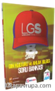 LGS 8. Sınıf Din Kültürü ve Ahlak Bilgisi Soru Bankası