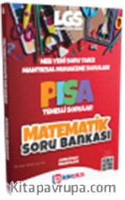 LGS Matematik Soru Bankası 