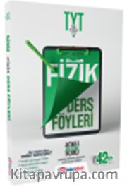 TYT Fizik Konu Anlatımlı Ders Föyü