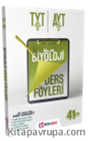 TYT-AYT Biyoloji Konu Anlatımlı Ders Föyü