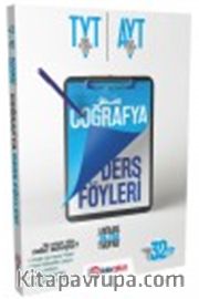 TYT-AYT Coğrafya Konu Anlatımlı Ders Föyü