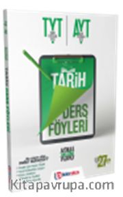 TYT-AYT Tarih Konu Anlatımlı Ders Föyü