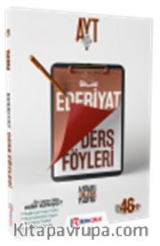 AYT Edebiyat Konu Anlatımlı Ders Föyü