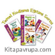 Temel Kodlama Eğitimi Serisi (4 Kitap)
