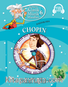 Klasik Müzik Masalları 6 / Dağınık Oda Chopin (Karton Kapak)