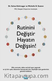Rutinini Değiştir Hayatin Değişsin!