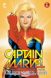 Captain Marvel Cilt 1 / Daha Yükseğe, Daha Hızı, Daha Öteye, Fazlası