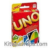 Uno Kartlar (Türkçe) (W2087)