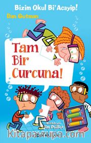 Bizim Okul Bi’ Acayip 14 / Tam Bir Curcuna!