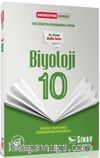 10. Sınıf Biyoloji Akordiyon Kitap