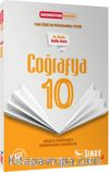 10. Sınıf Coğrafya Akordiyon Kitap