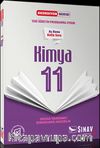 11. Sınıf Kimya Akordiyon Kitap