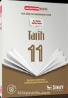 11. Sınıf Tarih Akordiyon Kitap
