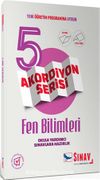 5. Sınıf Fen Bilimleri Akordiyon Kitap Aç Konu Katla Soru
