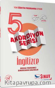 5. Sınıf İngilizce Akordiyon Kitap