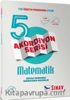5. Sınıf Matematik Akordiyon Kitap