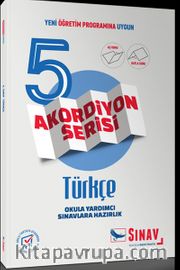 5. Sınıf Türkçe Akordiyon Serisi Aç Konu Katla Soru