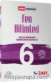 6. Sınıf Fen Bilimleri Soru Bankası