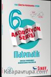 6. Sınıf Matematik Akordiyon Kitap