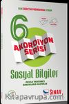 6. Sınıf Sosyal Bilgiler Akordiyon Kitap