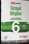 6. Sınıf Sosyal Bilgiler Soru Bankası