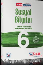 6. Sınıf Sosyal Bilgiler Soru Bankası