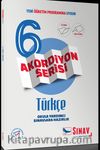 6. Sınıf Türkçe Akordiyon Kitap