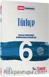 6. Sınıf Türkçe Soru Bankası