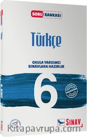 6. Sınıf Türkçe Soru Bankası