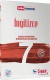 7. Sınıf İngilizce Soru Bankası