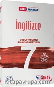 7. Sınıf İngilizce Soru Bankası