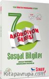 7. Sınıf Sosyal Bilgiler Akordiyon Kitap