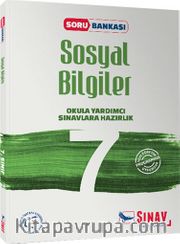 7. Sınıf Sosyal Bilgiler Soru Bankası