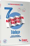 7. Sınıf Türkçe Akordiyon Kitap