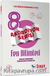 8. Sınıf Fen Bilimleri Akordiyon Kitap