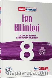 8. Sınıf Fen Bilimleri Soru Bankası
