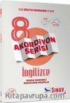 8. Sınıf İngilizce Akordiyon Kitap