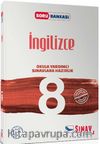 8. Sınıf İngilizce Soru Bankası