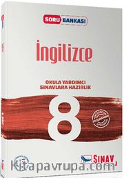 8. Sınıf İngilizce Soru Bankası