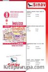 8. Sınıf İngilizce Yaprak Test
