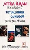 Tutuklunun Günlüğü